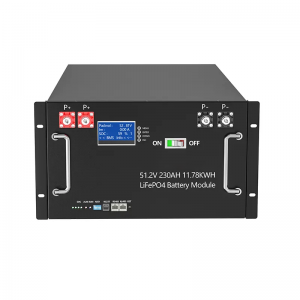 Rack Mount Battery