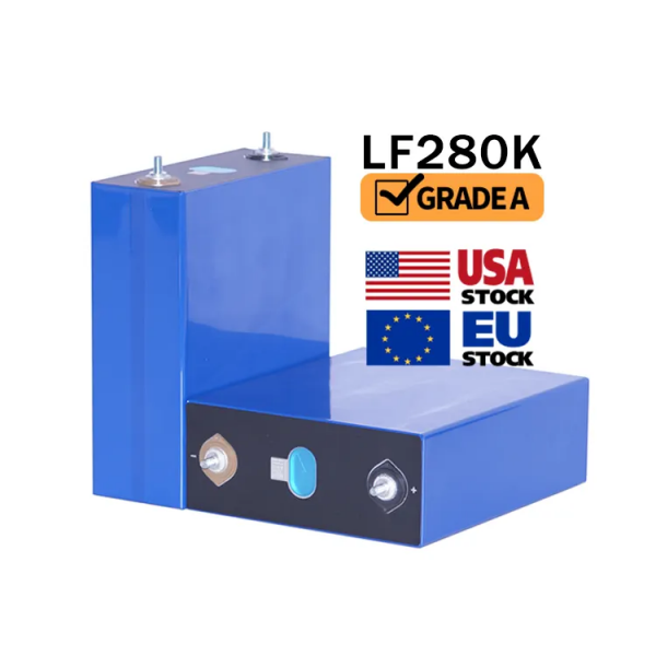 6000 cycle 280Ah Solar Prismatic 3.2V Lithium Ion Batteries Cells 3.2v 310ah Lifepo4 Battery Cell