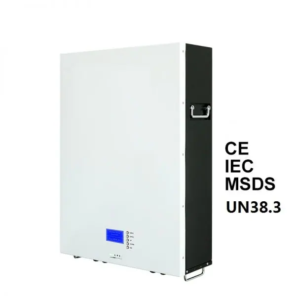 Chliss Solar Enegy Storage System Wall-Mount LiFePO4 48V150AH 7.2KWH