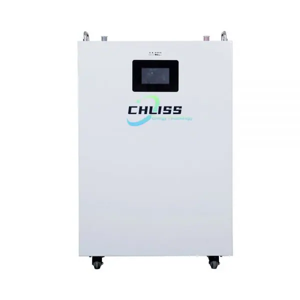 Chliss 51.2V 48V 100Ah Power Wall High Quality Pack Energy Density Mounted LiFePO4 5Kwh Home Use Battery