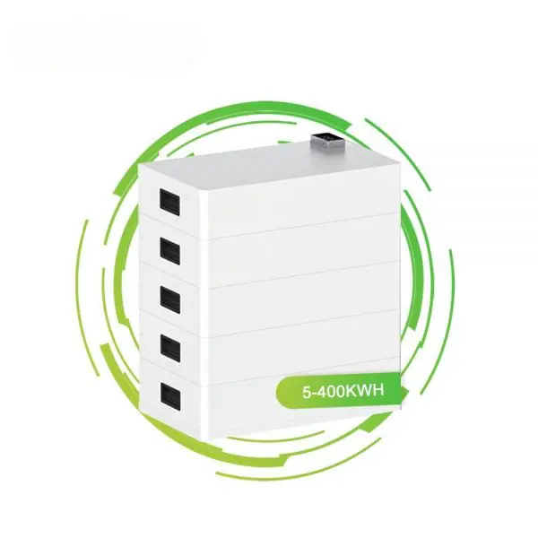 Chliss Lithium Battery Can Stacked Installation 5kwh-400kwh Excellent Safty LiFePO4 Battery