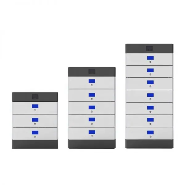 Chliss High Quality 51.2V 10kWh/15kWh/25kWh/30kWh/35kWh Stacked Solar Energy Storage Battery LifePO4 Battery for Home Use