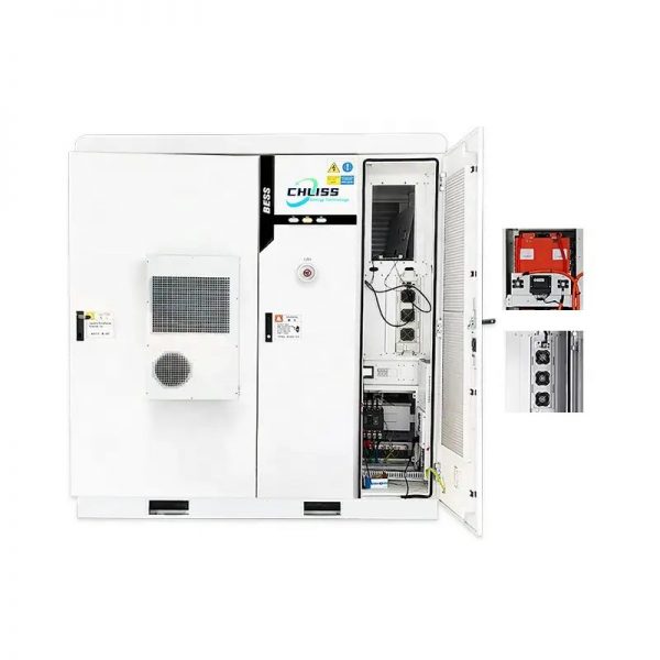 Chliss 215Kw Container Bess Solar Battery Energy Storage System