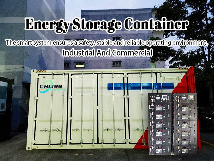Container Energy Storage System