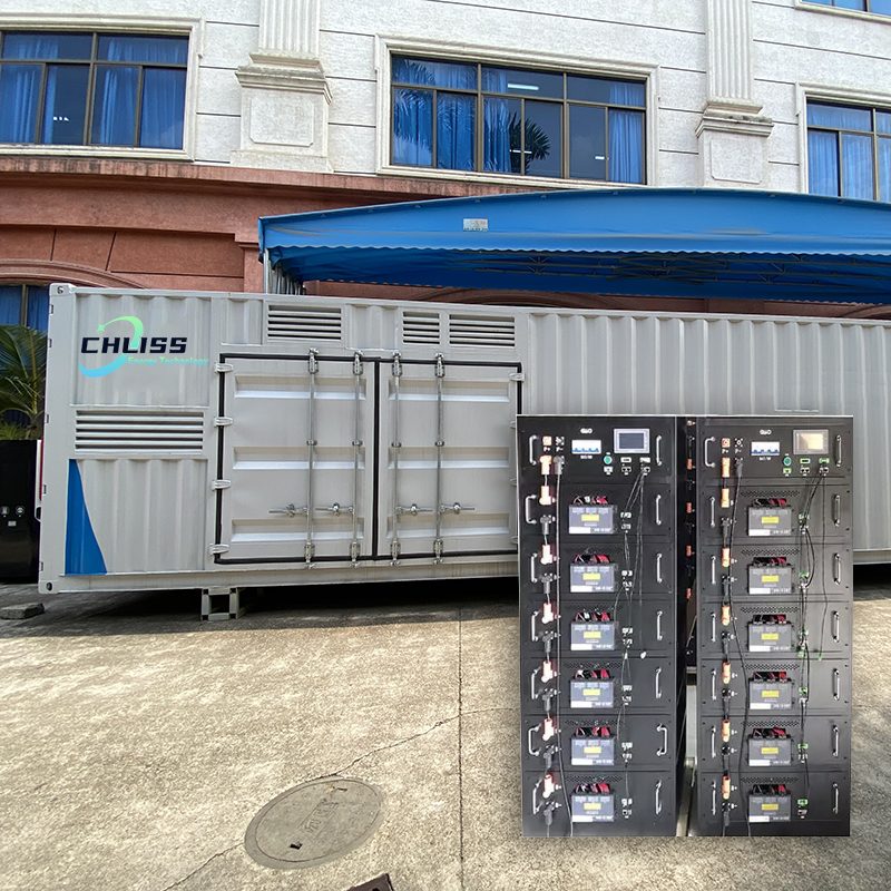 Container Energy Storage System