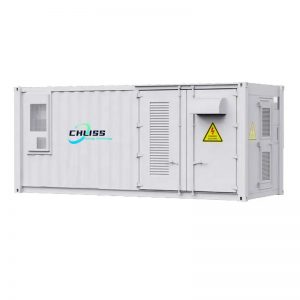 Energy Storage Container