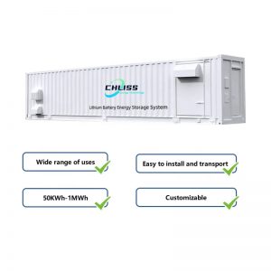 Energy Storage Container