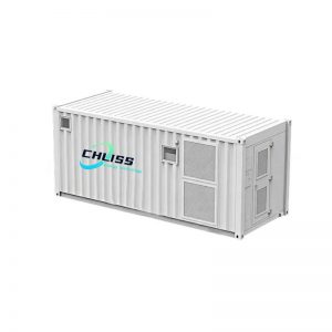 Commercial Energy Storage