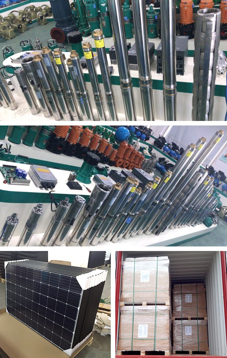 Solar Water Pump 