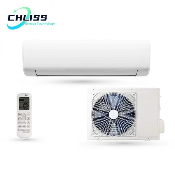Chliss Factory Price 24000 Btu Ac Dc Hybrid 48V Portable Split Units Solar System Air Conditioner - Image 5