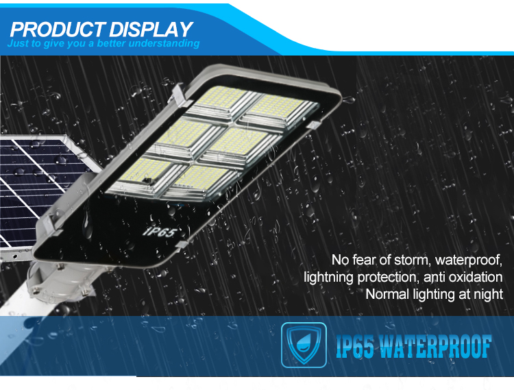 Solar Lighting