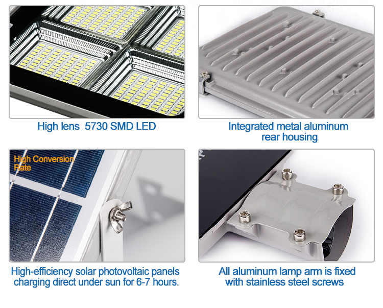 Solar Lighting