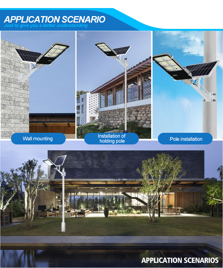 Solar Lighting