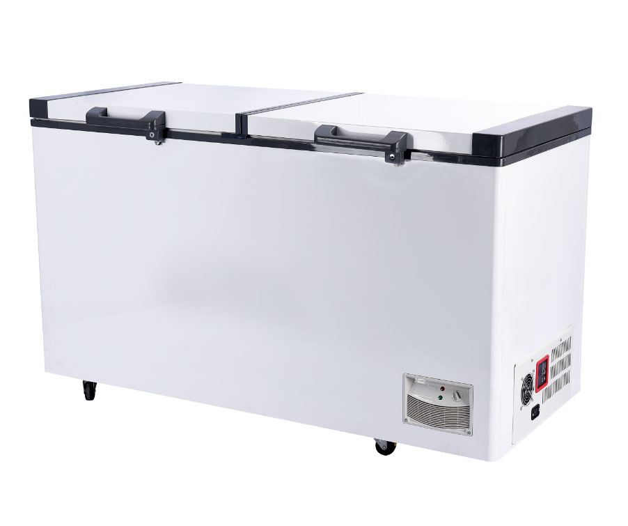 Solar Freezer