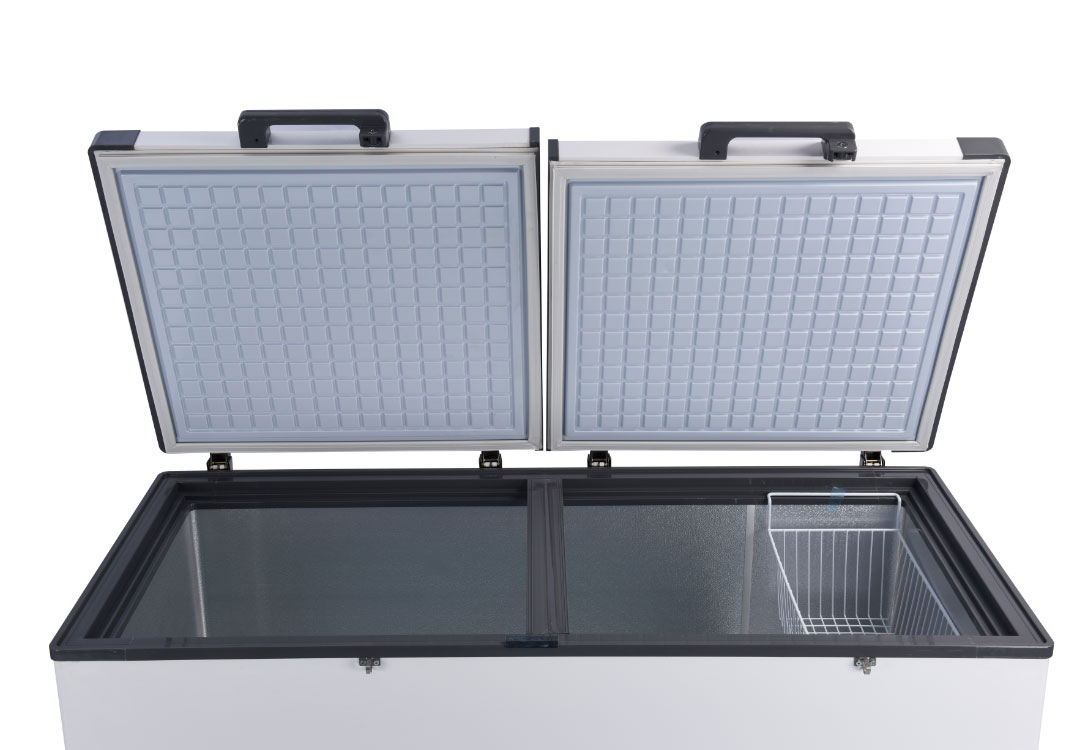 Solar Freezer