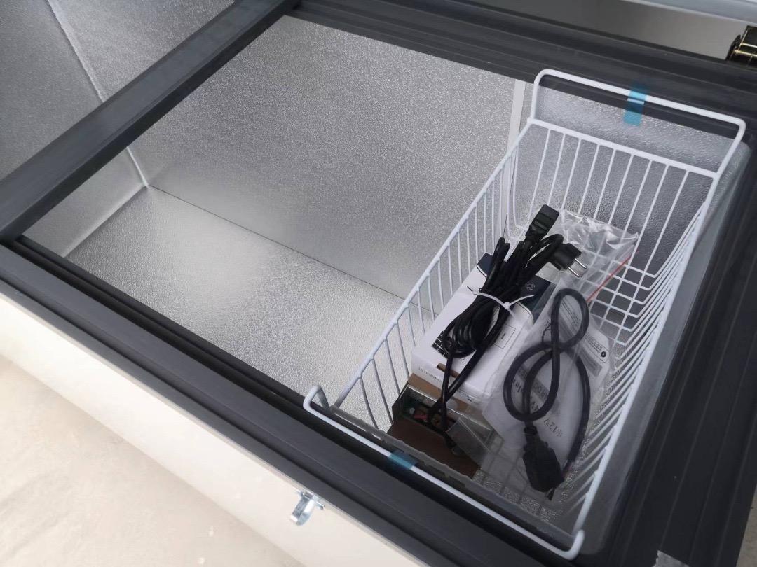 Solar Freezer