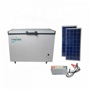 Solar Freezer