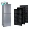 solar fan