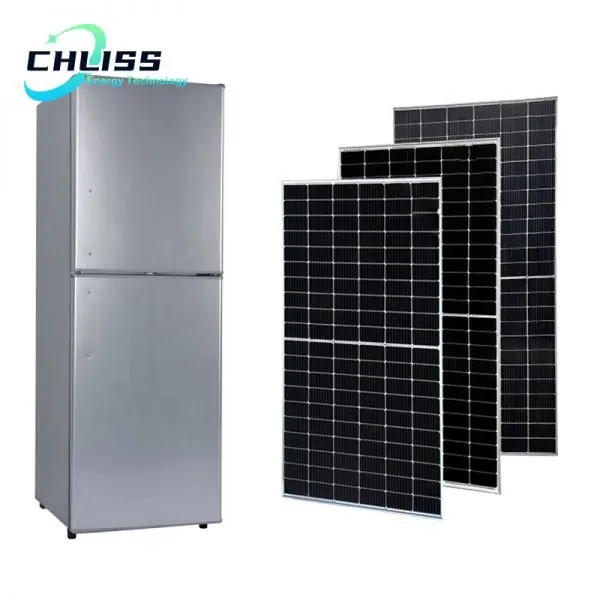 solar fan