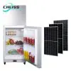 Chliss 138L 105L Solar DC Refrigerator Freezer 12V / 24V Vehicle Refrigerator RV Solar Fridge - Image 5