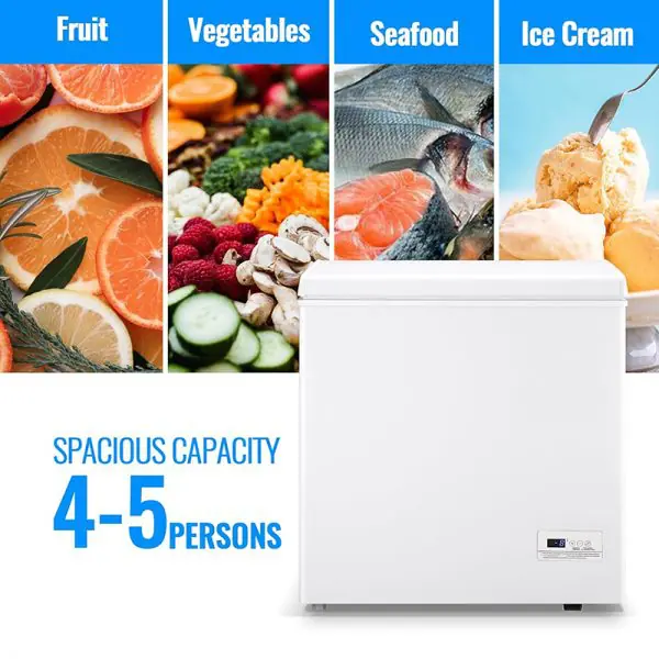 chliss 400 L solar fridge freezer low price refrigerator portable solar panel powered cold rooms walk in merchandiser freezer - Image 2