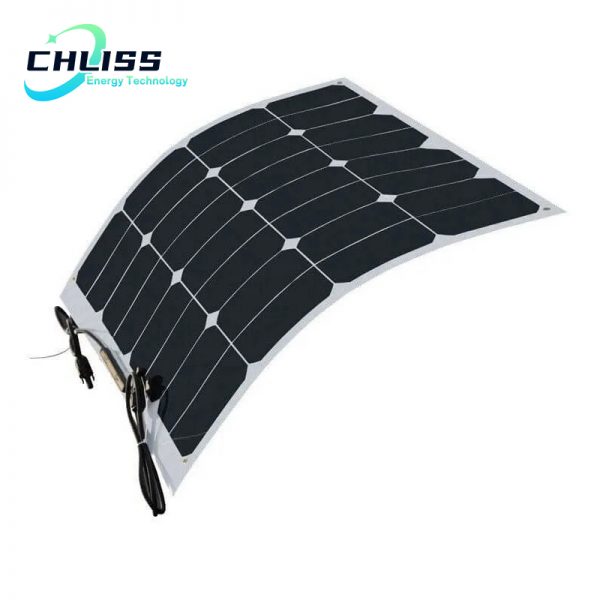 Chliss 360w 385 watt flexible film solar panel price pakistan - Image 2