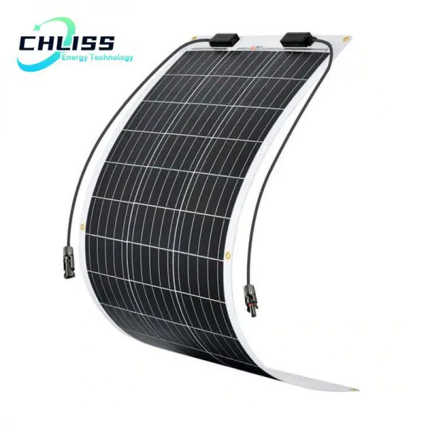 Chliss rollable thin film voltec 360w semi flexible solar panels - Image 6