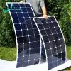 Chliss rollable thin film voltec 360w semi flexible solar panels