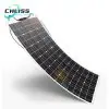 Chliss Flexible MWT Technology Solar Power Module 365-385W Soft Flexible Solar Panels Manufacturing - Image 5