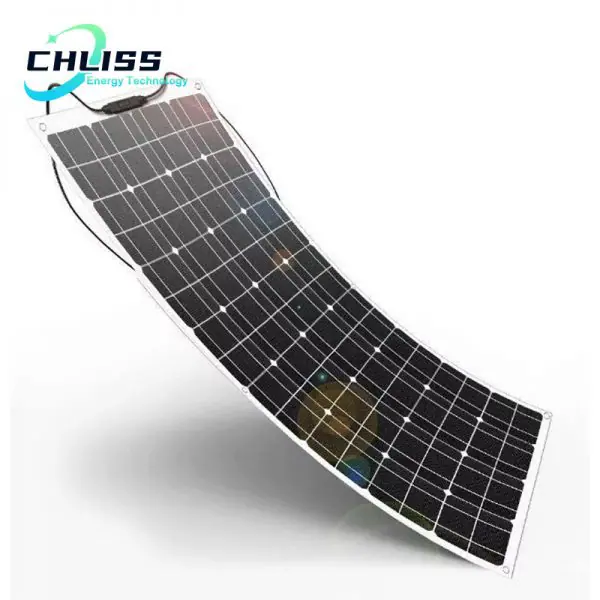Chliss Flexible MWT Technology Solar Power Module 365-385W Soft Flexible Solar Panels Manufacturing - Image 5