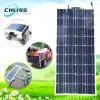300w weatherproof flexible monocrystalline thin film solar panels - Image 2