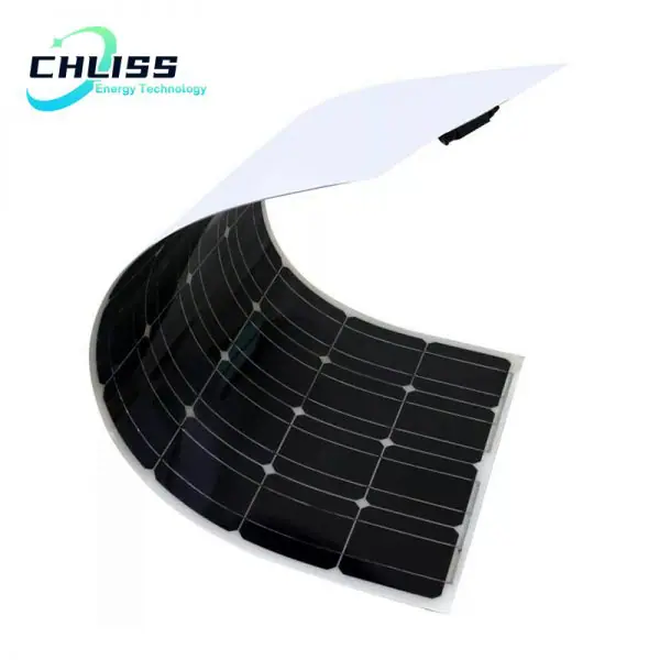 Chliss 365w385w weatherproof flexible monocrystalline thin film solar panels - Image 4
