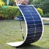 Chliss Flexible MWT Technology Solar Power Module 365-385W Soft Flexible Solar Panels Manufacturing - Image 4