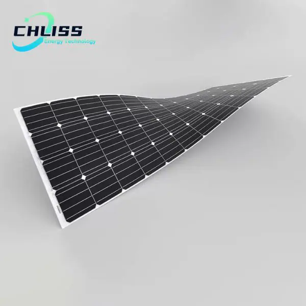 Chliss 365w385w weatherproof flexible monocrystalline thin film solar panels - Image 6