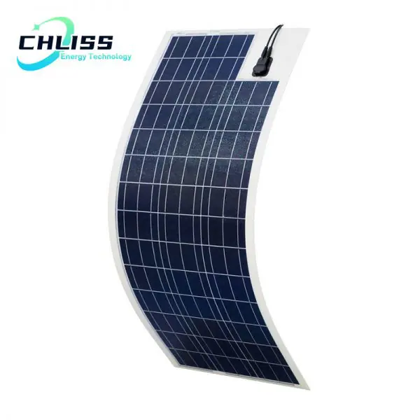 300w weatherproof flexible monocrystalline thin film solar panels - Image 6