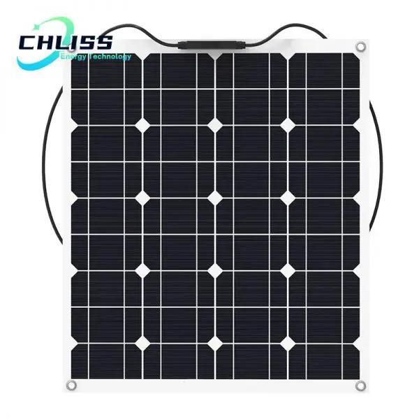 Chliss 365W 385W Flexible Solar Panel Balcony Mounting Solar Power Battery Storage System - Image 3