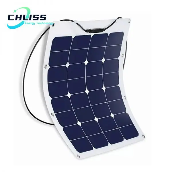 Chliss 365W 385W Flexible Solar Panel Balcony Mounting Solar Power Battery Storage System - Image 4