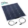 Chliss Flexible MWT Technology Solar Power Module 365-385W Soft Flexible Solar Panels Manufacturing - Image 2