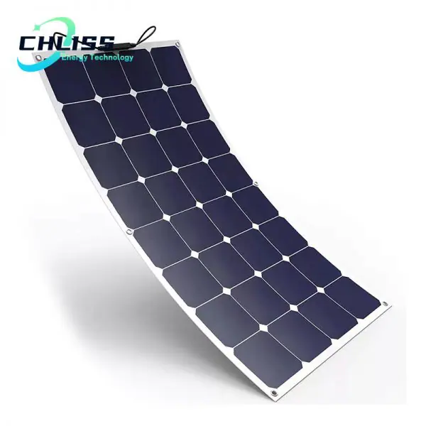 Chliss 365W 385W Flexible Solar Panel Balcony Mounting Solar Power Battery Storage System - Image 5