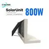 Chliss solar panel balkonkraftwerk balcony power plant 800w 1600w - Image 3