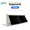Chliss solar panel balkonkraftwerk balcony power plant 800w 1600w - Image 2