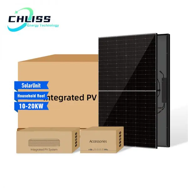 Chliss solar balcony power plant 800w battery complete balkonkraftwerk - Image 4