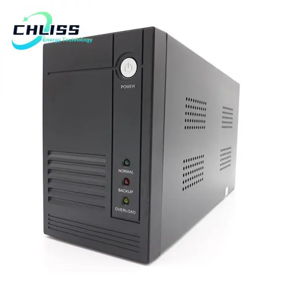 Chliss Online Rack Cabinet Ups 110V Universal Power Battery Supply - Image 4