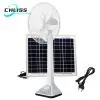 solar fan