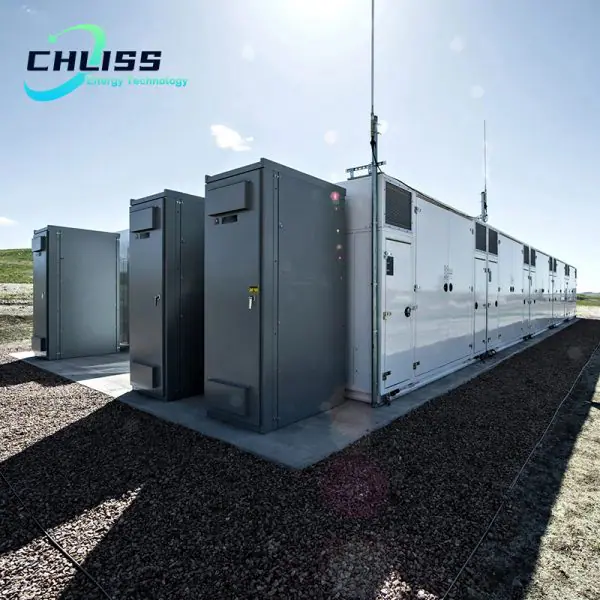 Chliss Module Stackable To Lifepo4 All In One Industrial Solar Battery Pack Container 100 Kwh - Image 5