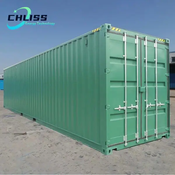Chliss Module Stackable To Lifepo4 All In One Industrial Solar Battery Pack Container 100 Kwh - Image 3