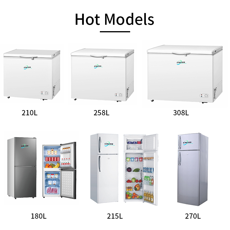 Chliss Cooler in the outdoor DC electric freezer cooler for camping Solar powered - Image 4