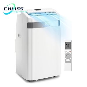9000BTU 12000BTU Portable Air Conditioner with Sleep Mode Low Noise 35dB Operation and Energy Saving Performance