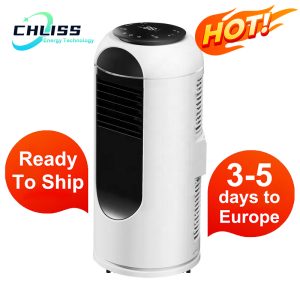 7000BTU 9000BTU Portable Air Conditioner with Quiet 39dB Operation and Eco-Friendly R290 Refrigerant